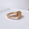 [Eternal Jewelry]DREAM RING DIAMOND PINK GOLD