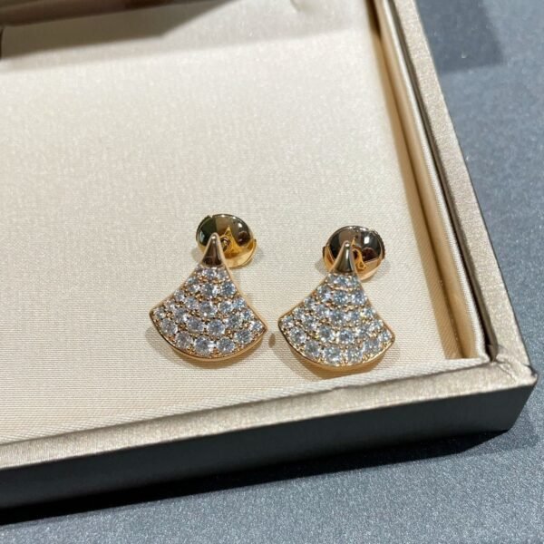[Eternal Jewelry]DREAM STUD EARRINGS DIAMOND