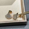 [Eternal Jewelry]DREAM STUD EARRINGS DIAMOND