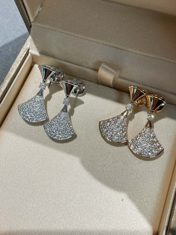 [Eternal Jewelry]DREAM EARRINGS DIAMOND