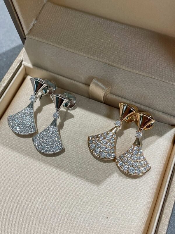 [Eternal Jewelry]DREAM EARRINGS DIAMOND