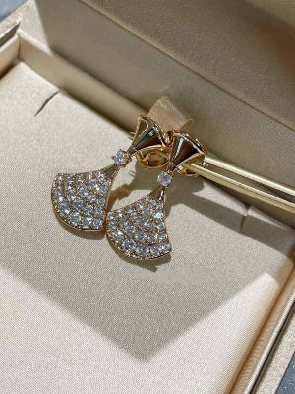 [Eternal Jewelry]DREAM EARRINGS DIAMOND