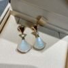 [Eternal Jewelry]DREAM MOP 1 DIAMOND EARRINGS