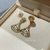 [Eternal Jewelry]DREAM MOP 1 DIAMOND EARRINGS