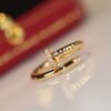 [Eternal Jewelry]JUSTE RING 2.65MM GOLD DIAMOND