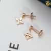 [Eternal Jewelry]STAR EARRINGS GOLD