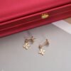 [Eternal Jewelry]STAR EARRINGS GOLD