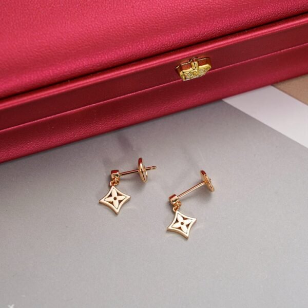 [Eternal Jewelry]STAR EARRINGS GOLD