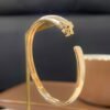 [Eternal Jewelry]PANTHERE GOLD OPEN BRACELET