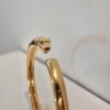[Eternal Jewelry]PANTHERE GOLD OPEN BRACELET