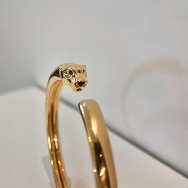 [Eternal Jewelry]PANTHERE GOLD OPEN BRACELET