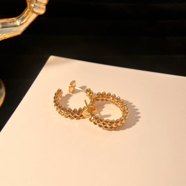 [Eternal Jewelry]CLASH EARRINGS