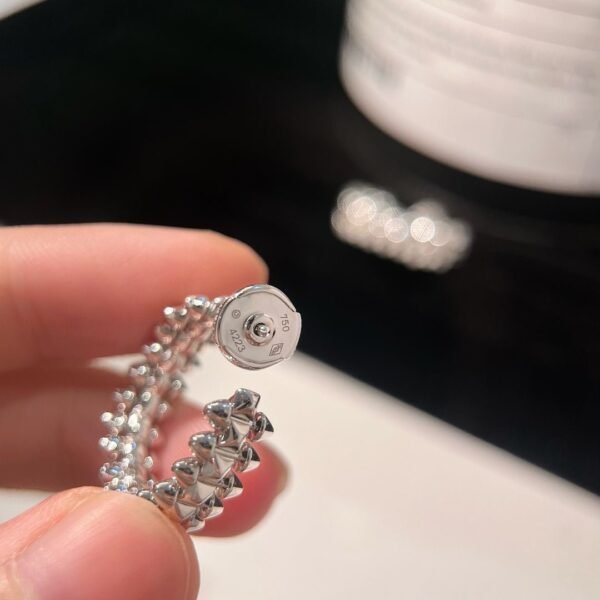 [Eternal Jewelry]CLASH EARRINGS