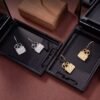 [Eternal Jewelry]KELLY DIAMOND EARRINGS