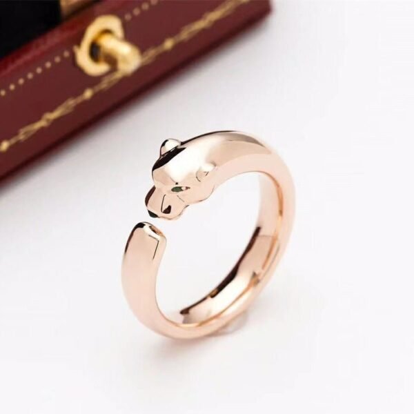 [Eternal Jewelry]PANTHERE PINK GOLD SMALL
