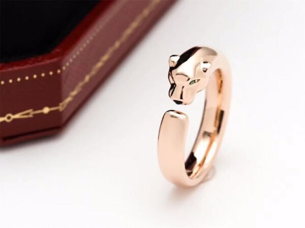 [Eternal Jewelry]PANTHERE PINK GOLD SMALL