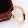 [Eternal Jewelry]PANTHERE PINK GOLD SMALL