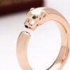 [Eternal Jewelry]PANTHERE PINK GOLD SMALL