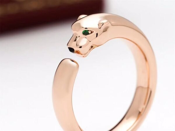 [Eternal Jewelry]PANTHERE PINK GOLD SMALL