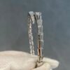 [Eternal Jewelry]SERPENTI BRACELET DIAMONDS SILVER