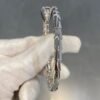 [Eternal Jewelry]SERPENTI BRACELET DIAMONDS SILVER