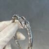 [Eternal Jewelry]SERPENTI BRACELET DIAMONDS SILVER
