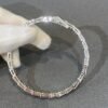 [Eternal Jewelry]SERPENTI BRACELET DIAMONDS SILVER