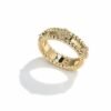 [Eternal Jewelry]PERLEE GOLD DIAMOND RING