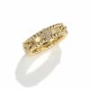 [Eternal Jewelry]PERLEE GOLD DIAMOND RING