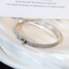 [Eternal Jewelry]KELLY BRACELET DIAMOND PAVED