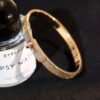 [Eternal Jewelry]KELLY BRACELET DIAMOND PAVED