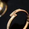 [Eternal Jewelry]KELLY BRACELET DIAMOND PAVED