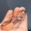 [Eternal Jewelry]KELLY BRACELET PINK DIAMOND