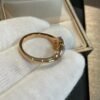 [Eternal Jewelry]DREAM MOP DIAMOND OPEN RING