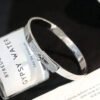 [Eternal Jewelry]KELLY SILVER DIAMOND BRACELET
