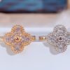 [Eternal Jewelry]CLOVER DIAMOND RING