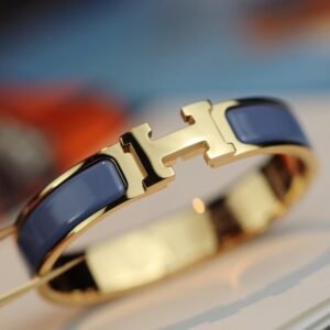 [Eternal Jewelry]H BRACELET 12MM BLUE GRAY