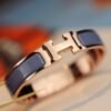 [Eternal Jewelry]H BRACELET 12MM BLUE GRAY