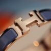 [Eternal Jewelry]H BRACELET 12MM BLUE GRAY