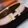 [Eternal Jewelry]H BRACELET 12MM PINK