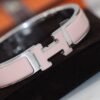 [Eternal Jewelry]H BRACELET 12MM PINK