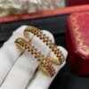 [Eternal Jewelry]CLASH LARGE HOOP EARRINGS