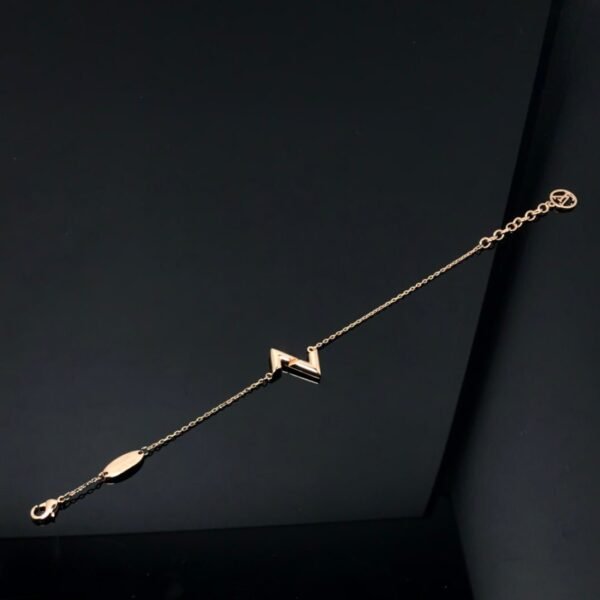 [Eternal Jewelry]VOLT LV LOGO BRACELET