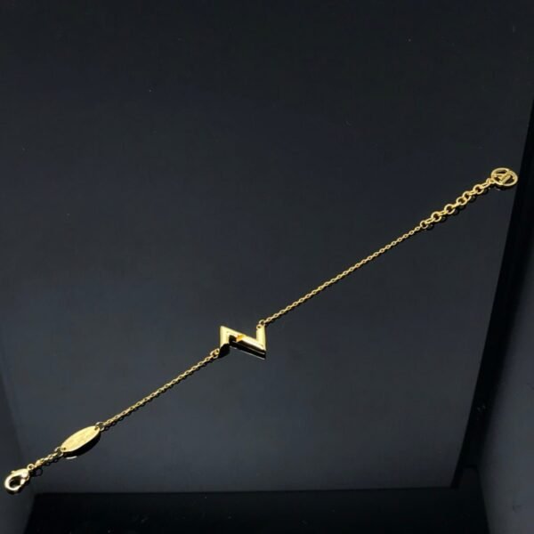 [Eternal Jewelry]VOLT LV LOGO BRACELET