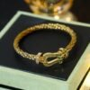 [Eternal Jewelry]FORCE 10 GOLD GREEN DIAMOND PAVED