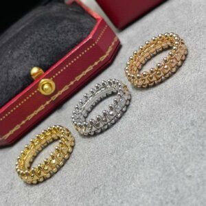 [Eternal Jewelry]CLASH 5.5MM RING