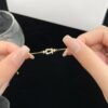 [Eternal Jewelry]FORCE 10 SMALL CHAIN BRACELET