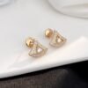[Eternal Jewelry]DREAM MINI DIAMOND STUD EARRINGS