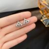 [Eternal Jewelry]DREAM MINI DIAMOND STUD EARRINGS