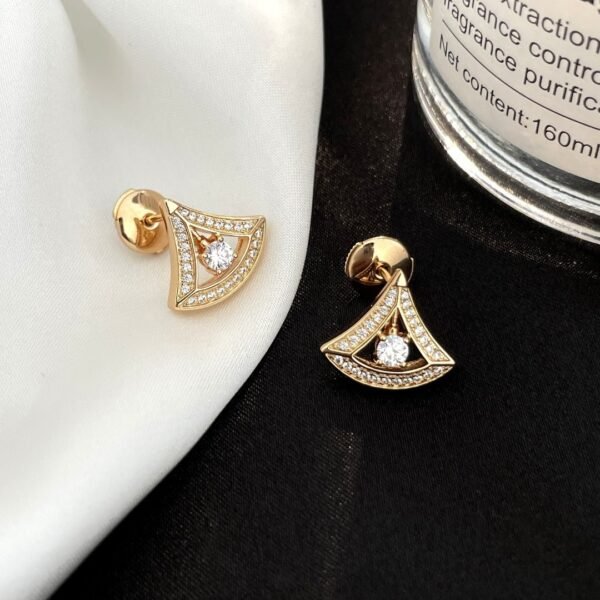 [Eternal Jewelry]DREAM MINI DIAMOND STUD EARRINGS
